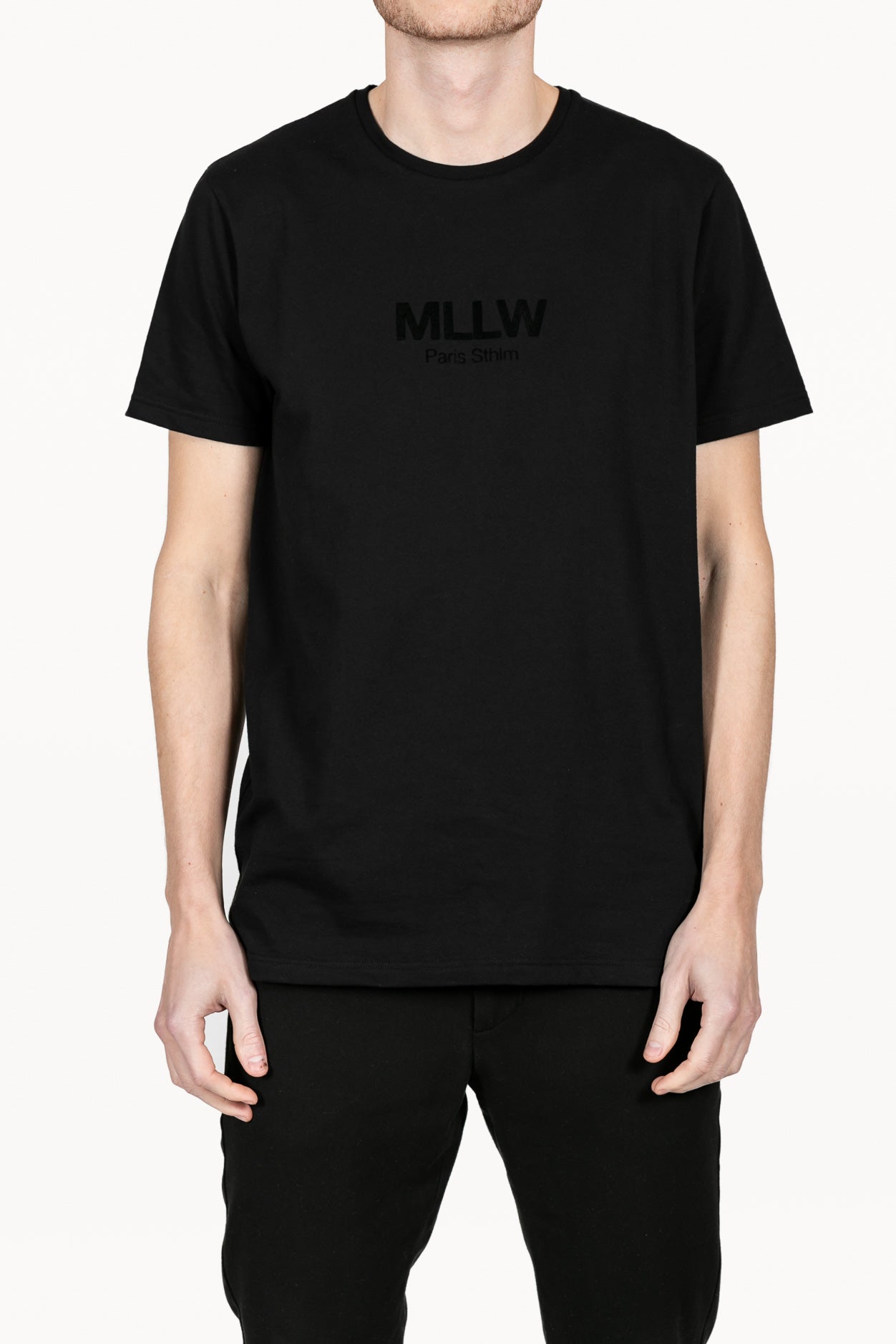 MLLW Cannes Crewneck T-Shirt