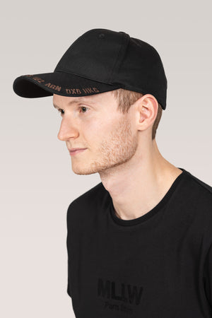 MLLW East to West Baseball Cap